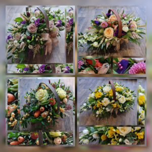Trug Basket