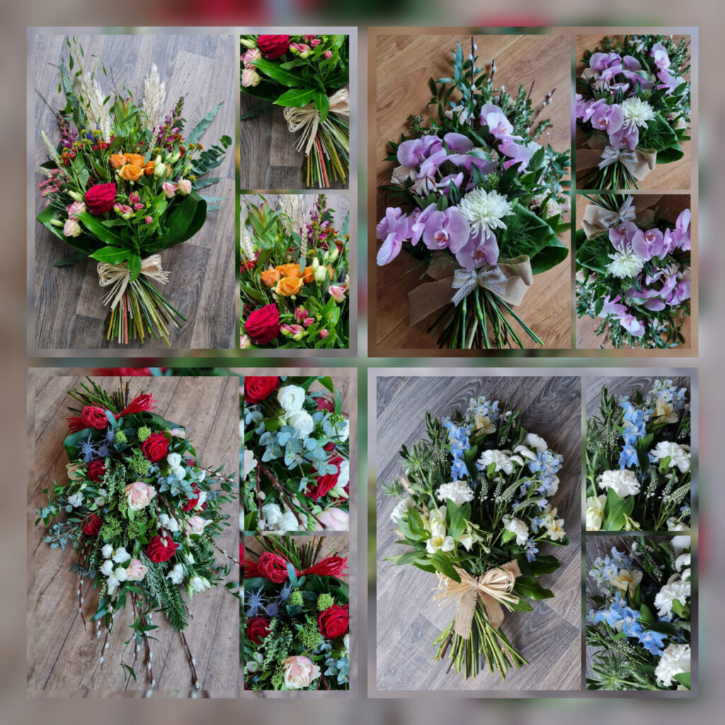 Hand-tied Sheaf